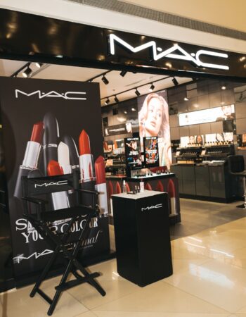 M·A·C Cosmetics – Marquee Mall