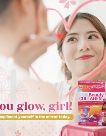 PURE Beauty Collagen & Luxcent Luminous Caps Pampanga