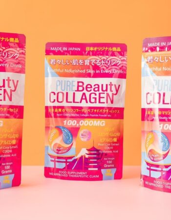 PURE Beauty Collagen & Luxcent Luminous Caps Pampanga