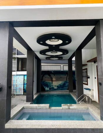 Paran Garden Pool Villa