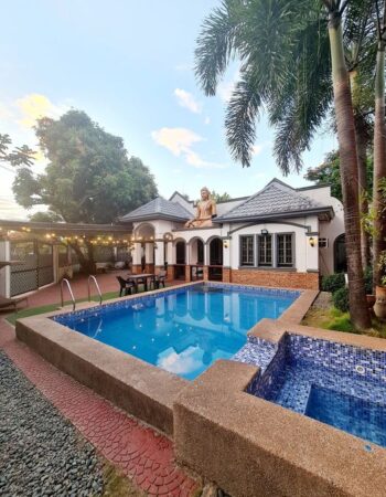 The “Mansion” Pool Villa