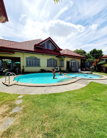 The “Mansion” Pool Villa