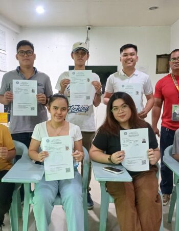 UPS Driving School – Angeles City