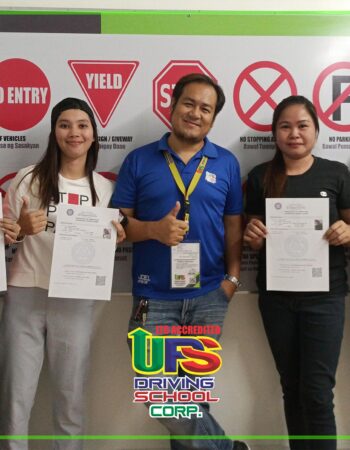 UPS Driving School – Angeles City