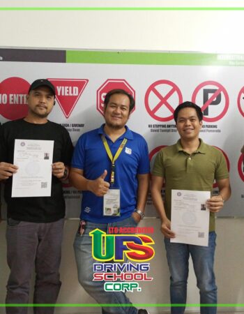 UPS Driving School – Angeles City