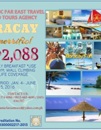 Dynamic Far East Travel And Tours Agency