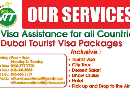 Welcome Travel & Tours 